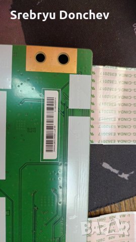 Philips 43PFS4112 със счупен екран 715G8991-C01-000-004Y/HV430FHBN10 Панел TPT430H3-FHBN10.K, снимка 9 - Части и Платки - 34964283