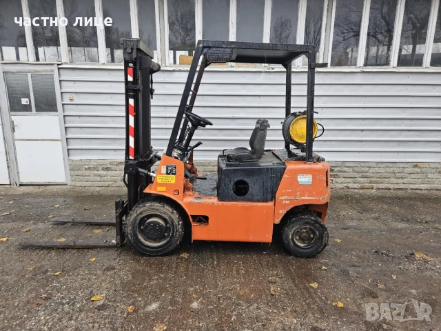 Мотокар Балканкар 2т газ