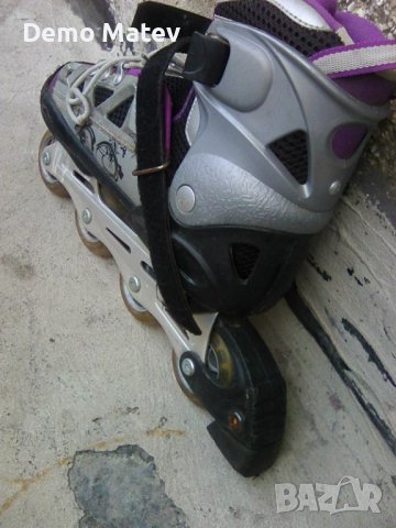 Продавам ролкови кънки - ролери, снимка 3 - Ролери, кънки - 37110468