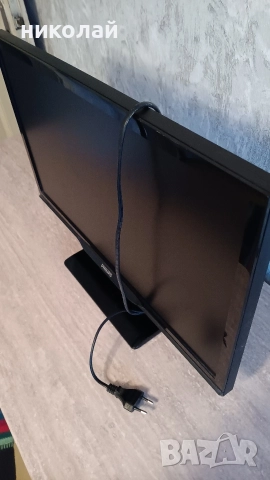 Телевизор Филипс 24 инч., снимка 3 - Телевизори - 52867756