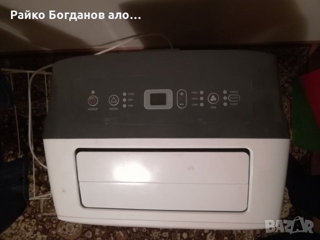 Мобилен охладител HISENSE, снимка 3 - Климатици - 34975333