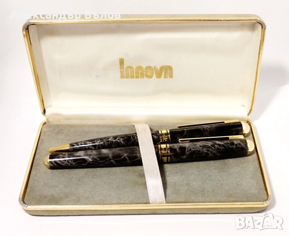 Комплект Писалка и Химикалка INNOVA Западна Германия