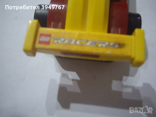 Количка от Лего., снимка 2 - Коли, камиони, мотори, писти - 49623554