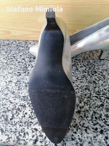 Обувки Pleaser n 44, снимка 3 - Дамски обувки на ток - 47583061