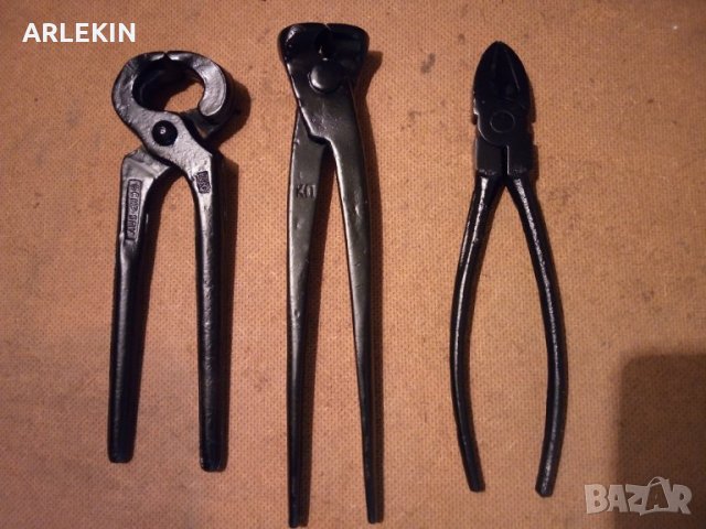 Клещи, снимка 6 - Клещи - 29917566