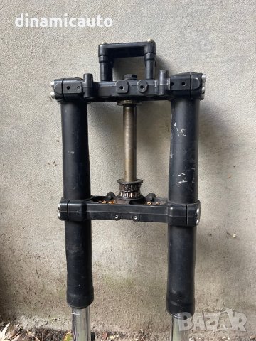 Предница, задно окачване за Ducati Monster 600, снимка 3 - Части - 42093786