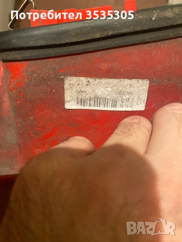 Десен стоп за Ситроен Ксара Пикасо Citroen Xsara Picasso, снимка 4 - Аксесоари и консумативи - 52406079