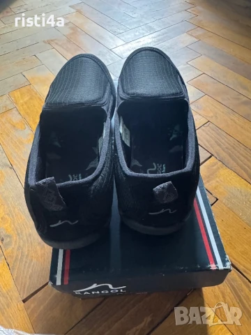 Дамски обувки Kangol Brenda Ballet , снимка 3 - Дамски ежедневни обувки - 51407718