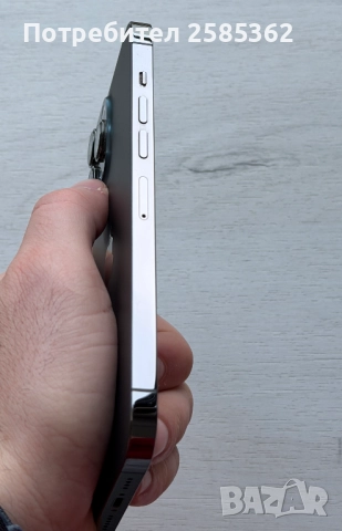 iPhone 13 Pro Max 256 Gb Graphite, снимка 6 - Apple iPhone - 52423561