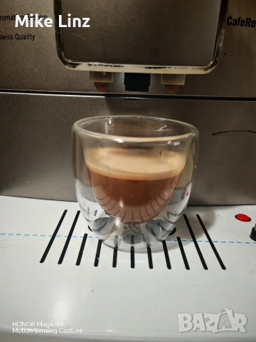 Nivona typ508 CafeRomatica , снимка 9 - Кафемашини - 52687131