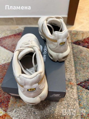 Продавам оригинален Nike TN Air Max Plus38, снимка 4 - Дамски ежедневни обувки - 56484707