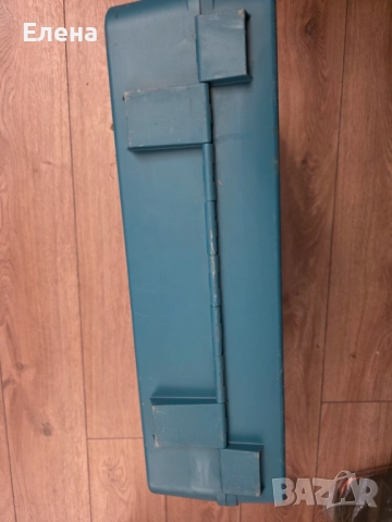 Оригинален Makita кейс – подходящ за DHP / DDF / LXT серии - Нов, снимка 3 - Куфари с инструменти - 52839330