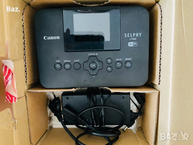 Canon  selphy   CP900   Wi - Fi