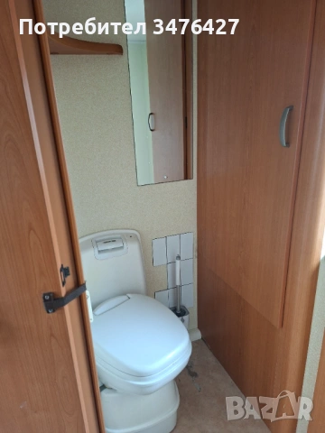 Bailey Ranger  2008г 4.60м, снимка 7 - Каравани и кемпери - 54024021