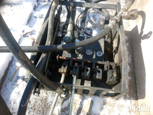 Разпределител  за мотокар и Електрокар 