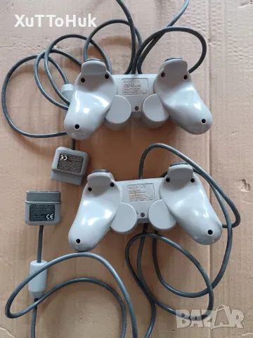Sony PS2 оригинални джойстици за PlayStation 2, снимка 2 - PlayStation конзоли - 56102764