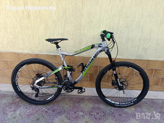 Haibike 27,5 цола" Мекица"