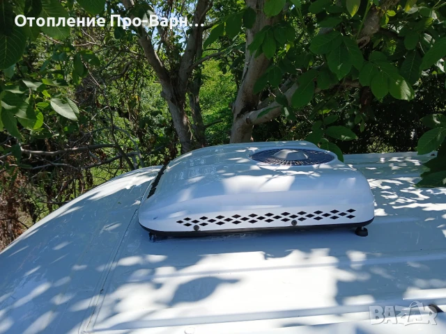 Ново: Климатизация кабина бус Мерцедес Спринтер “Sprinter 2500+” DC12V/24V, снимка 7 - Аксесоари и консумативи - 50679336