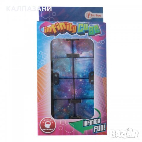 TTOYS антистрес кубче 35338