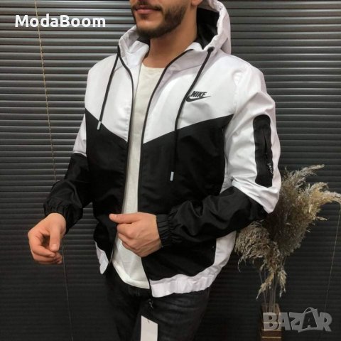 Мъжки ветровки Nike, снимка 2 - Спортни дрехи, екипи - 36641619