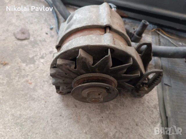 Алтернатор за Мерцедес 123 Бензин , снимка 9 - Части - 50733536
