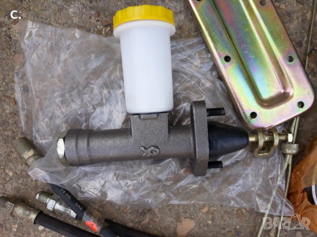 Продавам части за москвич 2140, снимка 9 - Части - 29559878