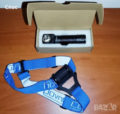 Челник Convoy H3, снимка 2 - Къмпинг осветление - 50427084