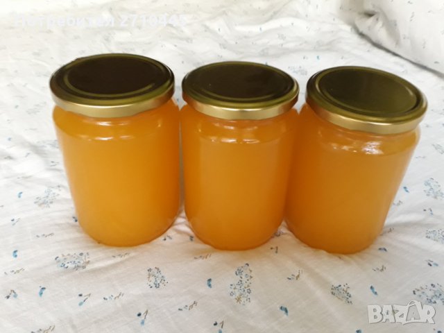 НАТУРАЛЕН ПЧЕЛЕН МЕД Реколта 20245, снимка 3 - Пчелни продукти - 30098983