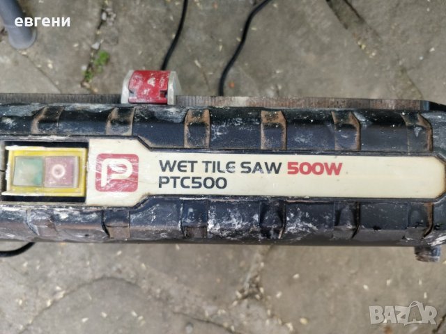 Уред за рязане на плочки, снимка 2 - Други инструменти - 36711880