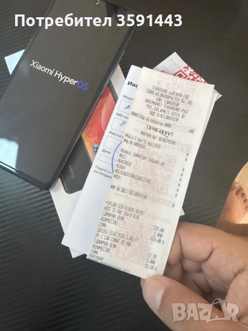 Redmi note 12 pro 256GB , снимка 4 - Xiaomi - 56201494