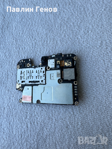 ОСНОВНА ПЛАТКА за Xiaomi Redmi Note 8t , снимка 4 - Резервни части за телефони - 44702483