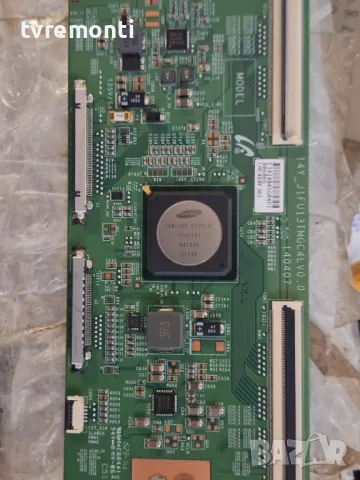 TCon BOARD 14Y_J1FU13TMGC4LV0.0 For 48Inc Display VES480QNSS-3D-U01 от Panasonic TX-48CX400B
