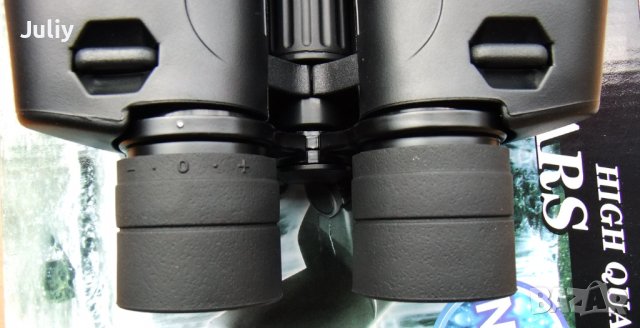 Бинокъл Олимпус /10х50/, снимка 7 - Оборудване и аксесоари за оръжия - 37802547