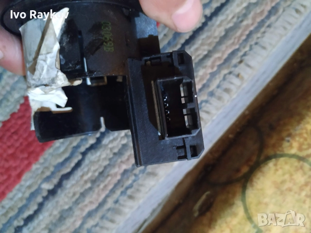 Антена имобилайзер Рено Сценик rx4 2.0 , Renault Scenic , снимка 4 - Части - 51633911