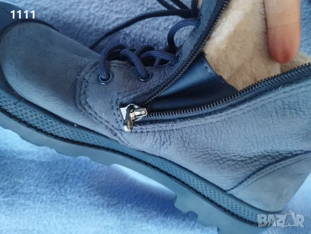 Palladium waterproof номер 34., снимка 5 - Детски боти и ботуши - 48121594