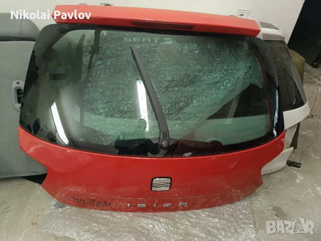 управление климатроник СД радио за Сеат Ибиза , снимка 17 - Части - 51059706