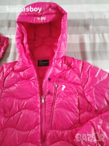 peak performance w helium j - дамско пухено яке КАТО НОВО М , снимка 3 - Якета - 48227248