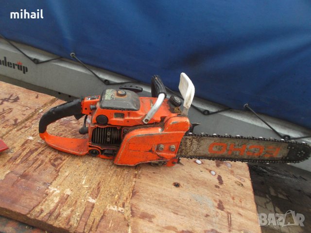 ECHO CS-500VL, снимка 3 - Градинска техника - 35293586