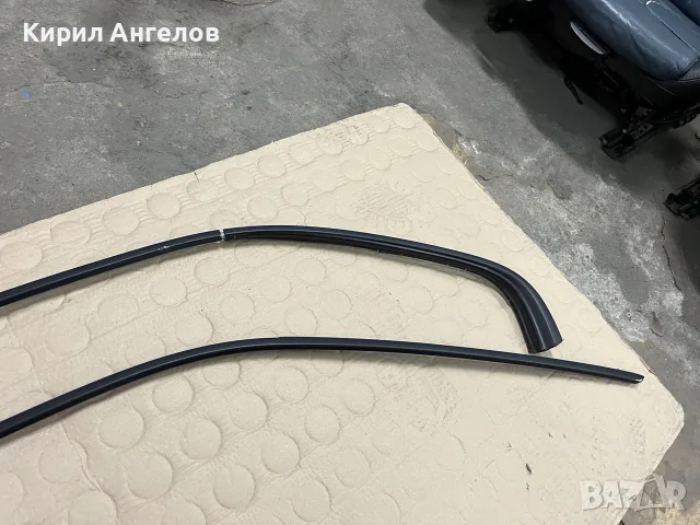 Shadow line лайсни за BMW E38 (къса база), снимка 7 - Части - 56509846