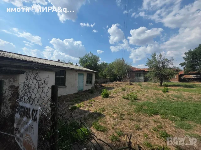 Продава се къща с двор в с. Горски Извор, област Хасково, снимка 4 - Къщи - 55752536