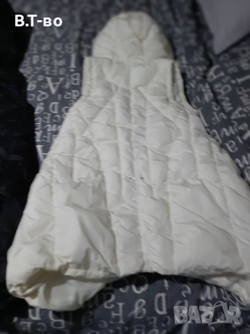 Дълги грейки/елеци с разчупена кройка, снимка 3 - Елеци - 44285656