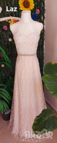 официална бална сватбена рокля, снимка 2 - Рокли - 42357477