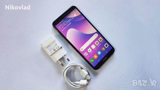 Huawei Y7 Prime (2018), снимка 1 - Huawei - 35006880