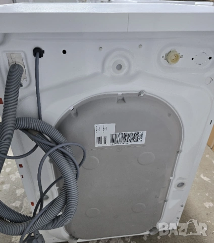 Пералня AEG PROTEX 8кг А+++ -10% 1400 оборота/Пара, снимка 12 - Перални - 54028781