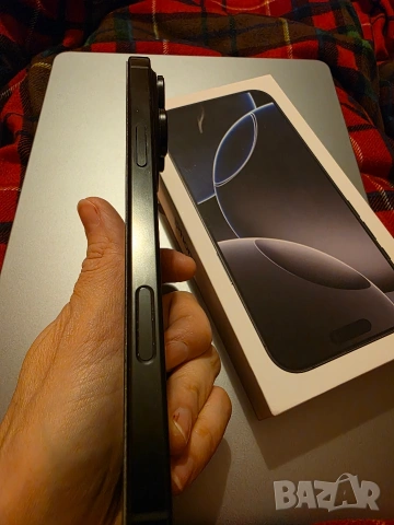 Apple iPhone 16 Pro Max 256GB 99% батерия, снимка 6 - Apple iPhone - 53013244