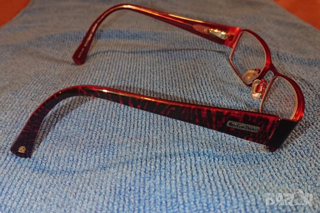 Очила Red or Dead - за рамки, снимка 5 - Слънчеви и диоптрични очила - 40832300