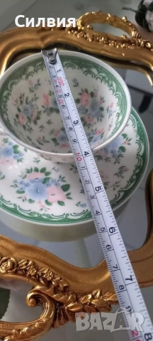 Сет японски порцелан , снимка 5 - Антикварни и старинни предмети - 52382286