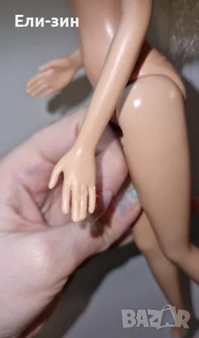 кукла Стефи Бариби хибрид , снимка 3 - Кукли - 48429411