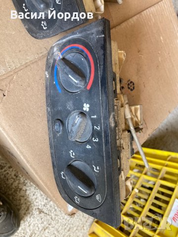 Панел Парно/Климатик за Опел Комбо, Opel Combo, снимка 3 - Части - 44375460