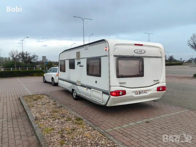 Каравана LMC Lord Ambassador , снимка 15 - Каравани и кемпери - 49931256